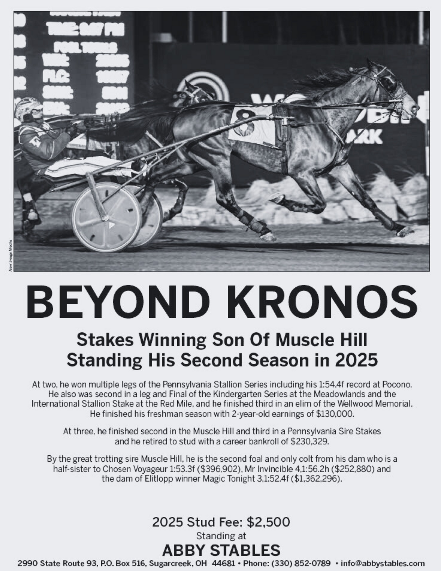 BEYOND KRONOS